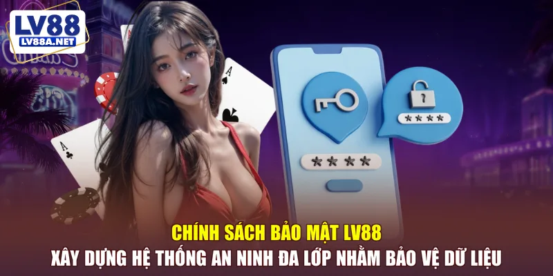 Chính sách bảo mật LV88 xây dựng hệ thống an ninh đa lớp